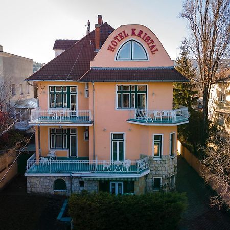 Hotel Kristal Gellert Hill Budapest Kültér fotó