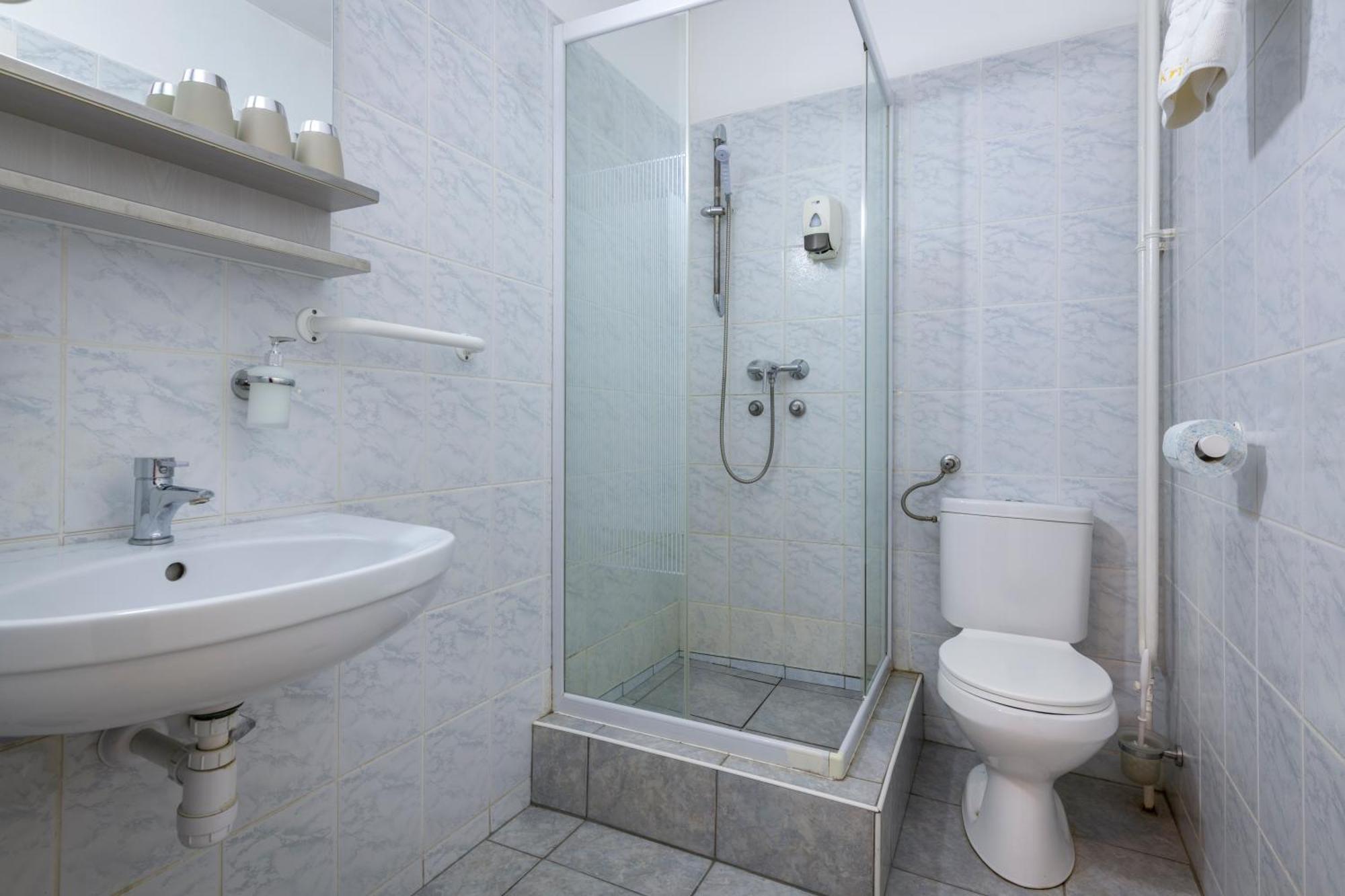 Hotel Kristal Gellert Hill Budapest Kültér fotó