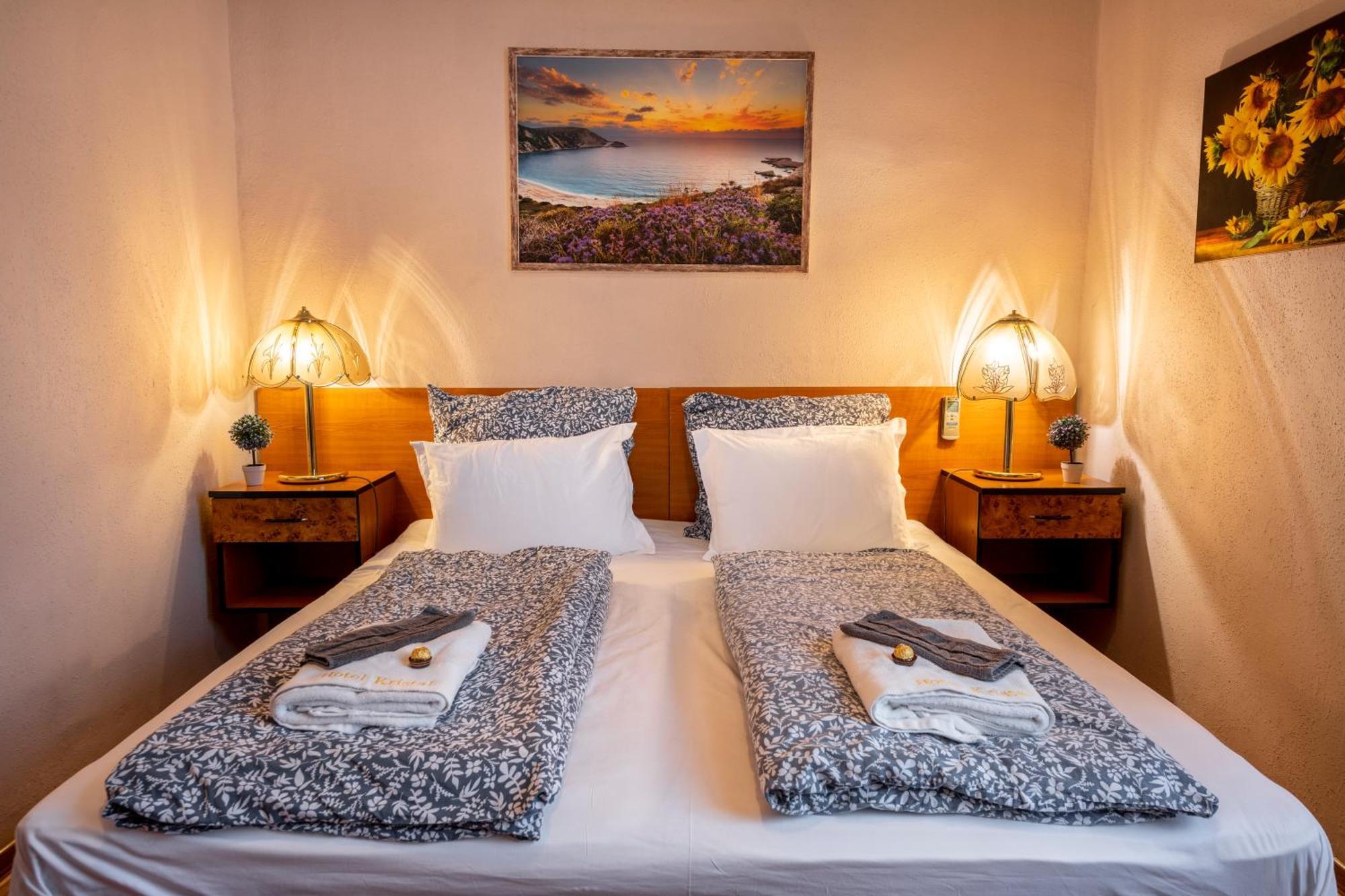 Hotel Kristal Gellert Hill Budapest Kültér fotó