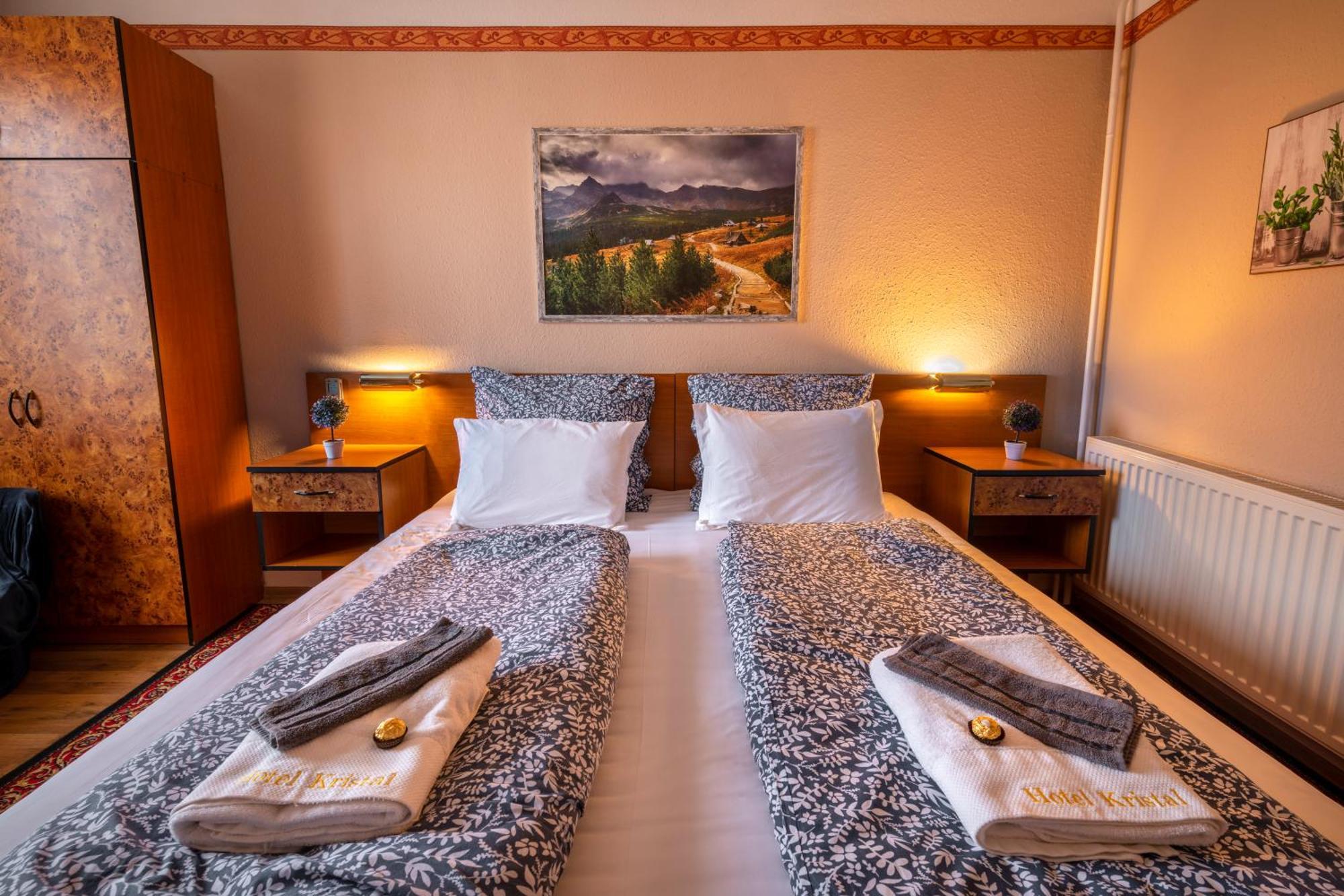 Hotel Kristal Gellert Hill Budapest Kültér fotó