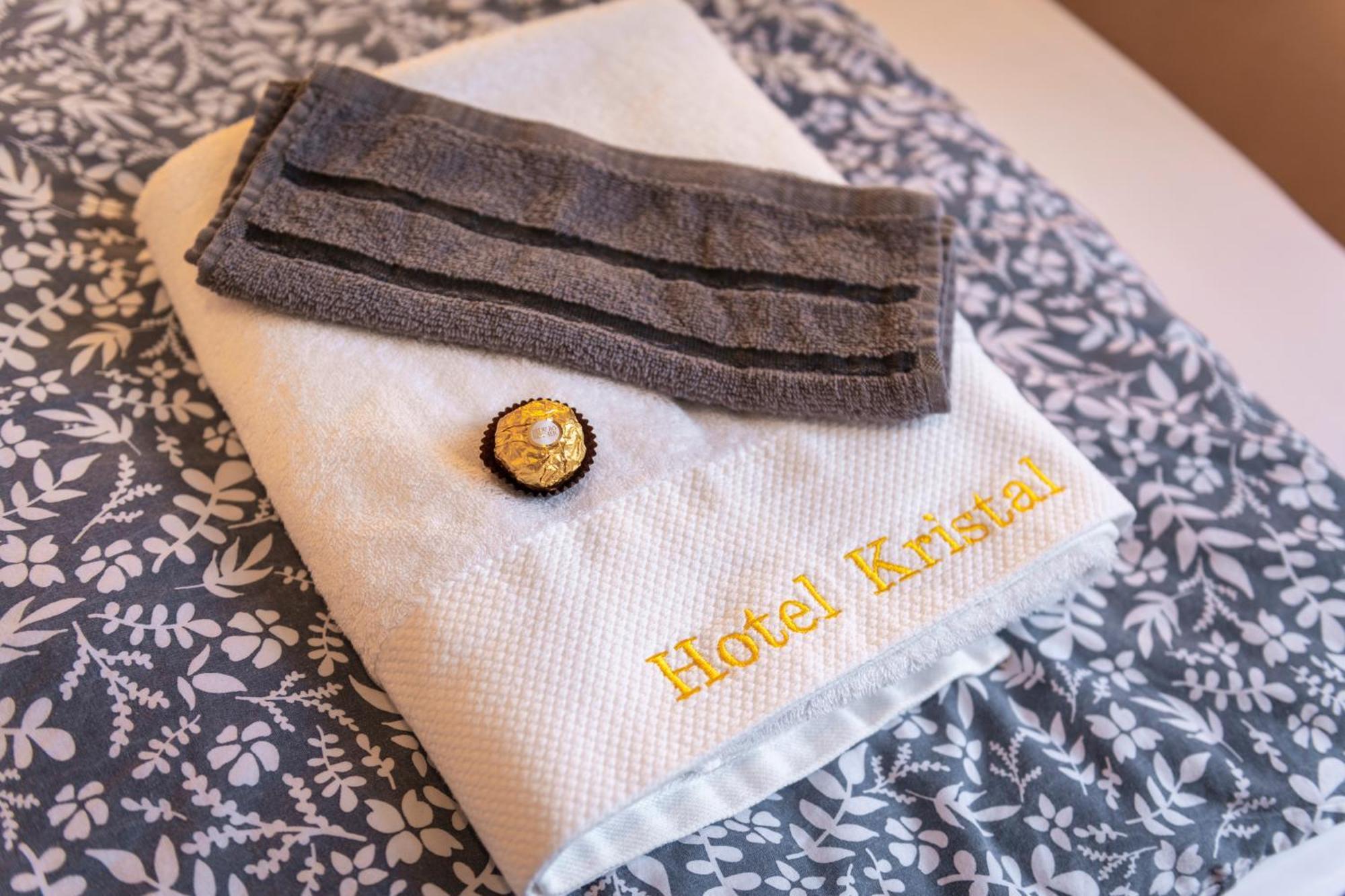 Hotel Kristal Gellert Hill Budapest Kültér fotó