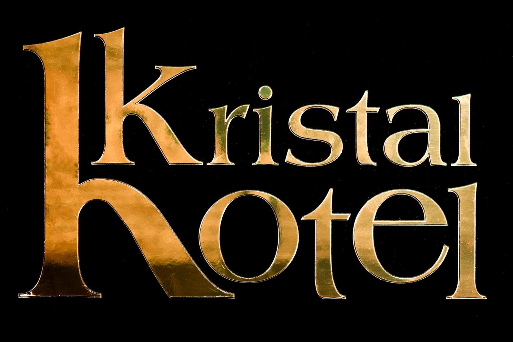 Hotel Kristal Gellert Hill Budapest Kültér fotó